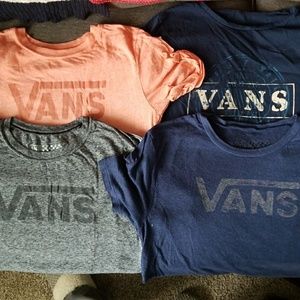 Vans Tshirts